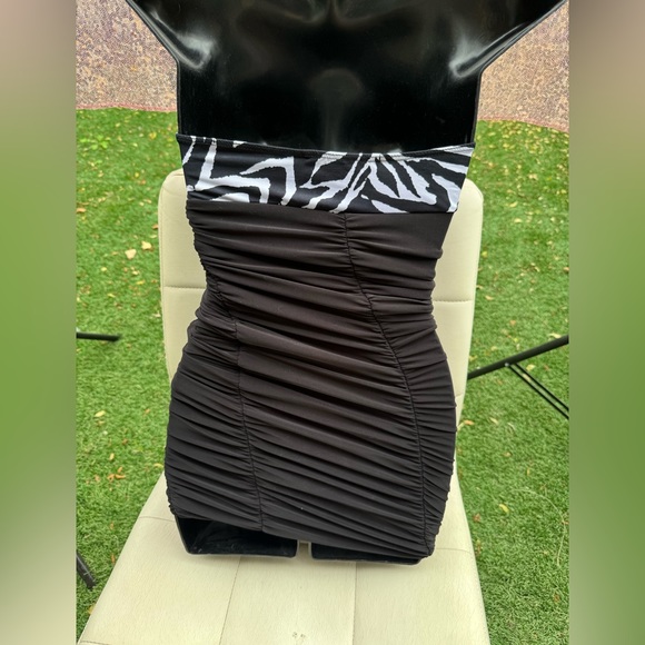 Y2K vintage early 2000’s forever 21 mini dress - Picture 2 of 2